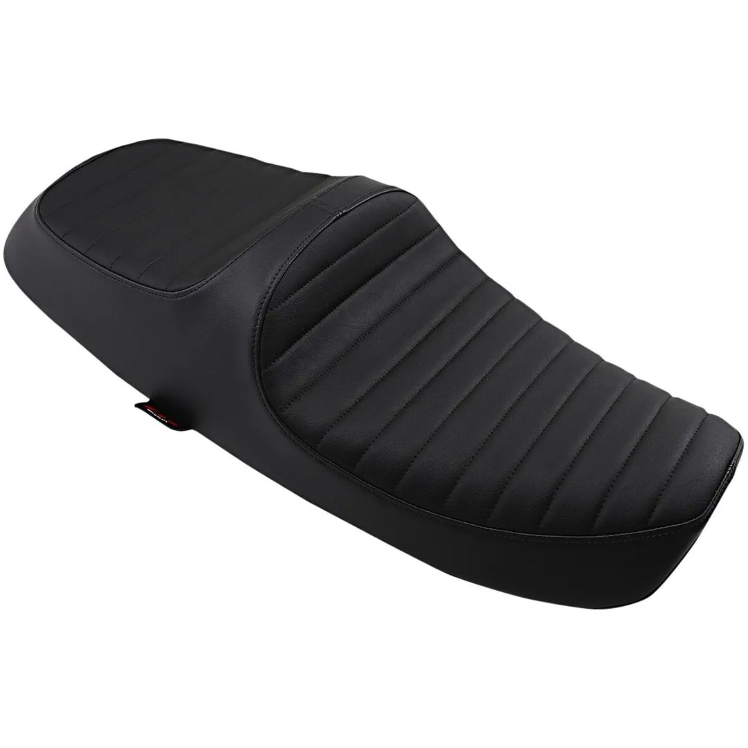 Z1R 2-Up Sadel Predator III Classic Stitch Svart
