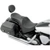 Z1R 2-Up Sadel Roadstar Svart – miniatyr 2