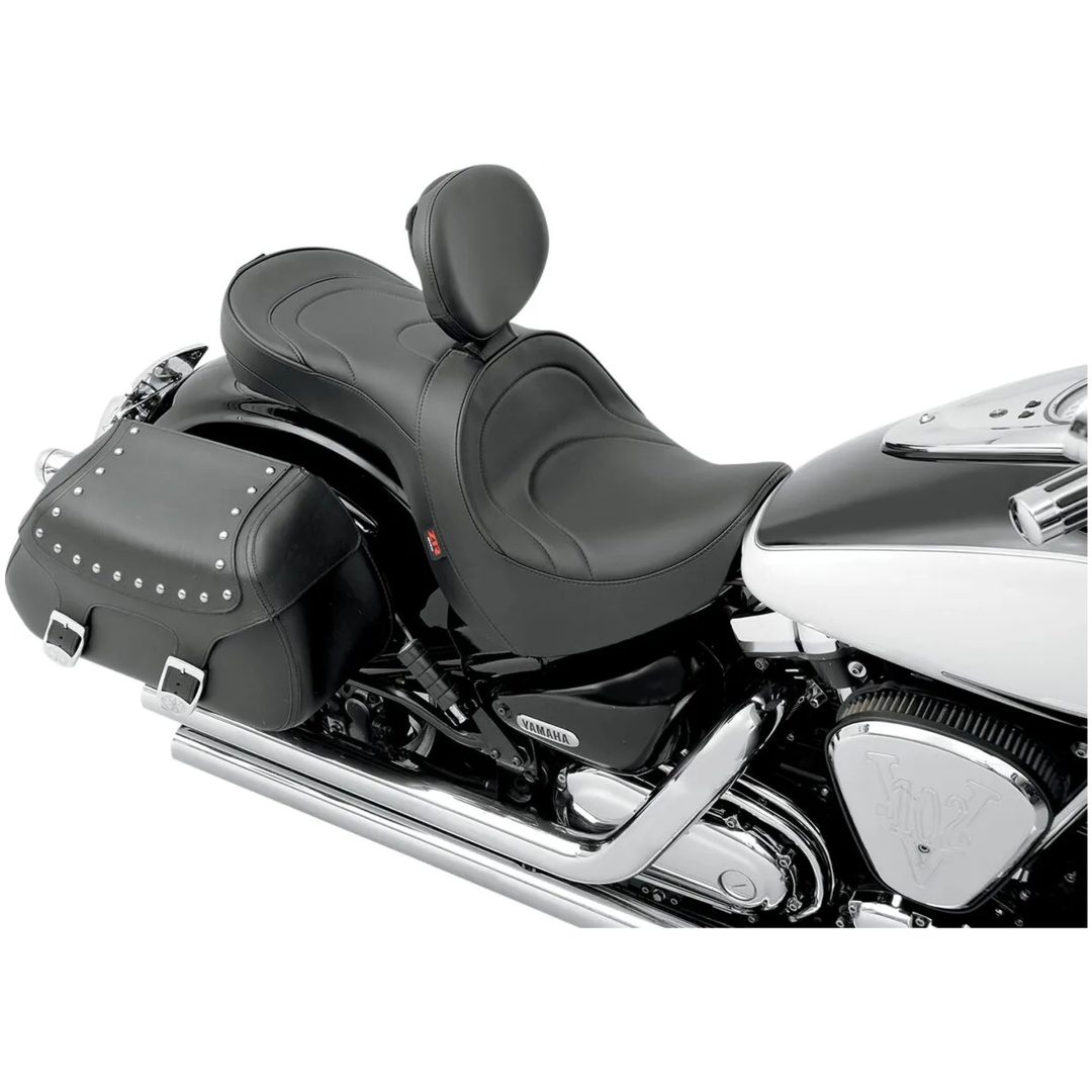 Z1R 2-Up Sadel Roadstar Svart – bild 5