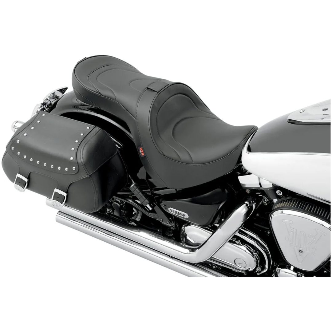 Z1R 2-Up Sadel Roadstar Svart – bild 6