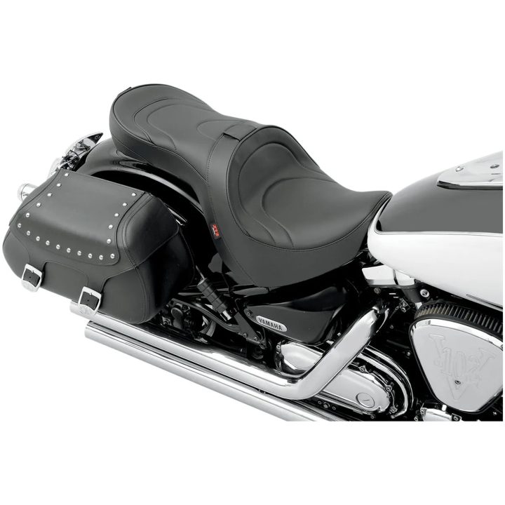 Z1R 2-Up Sadel Roadstar Svart – bild 6