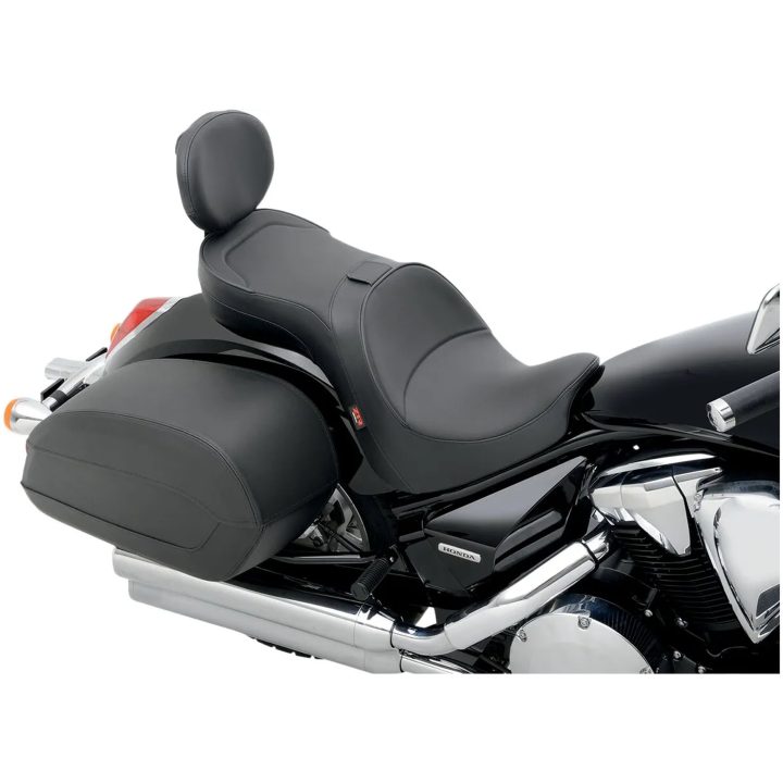 Z1R 2-Up Sadel VT1300 Svart – bild 7
