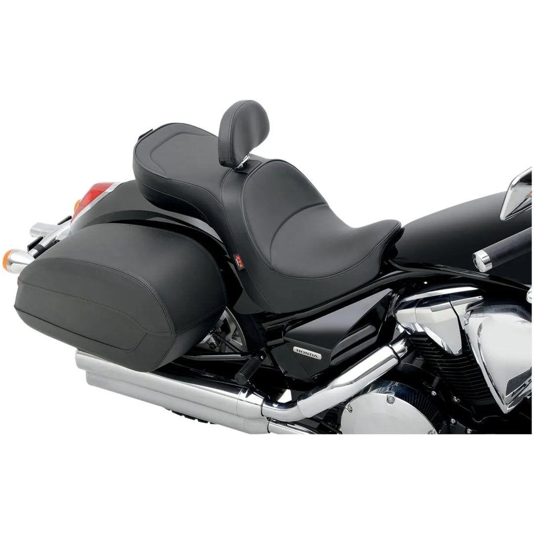 Z1R 2-Up Sadel VT1300 Svart – bild 6
