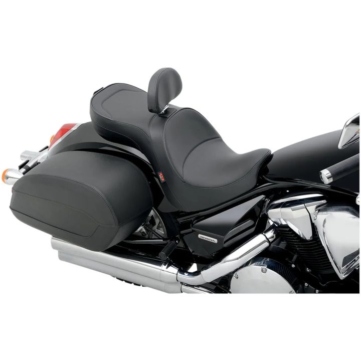 Z1R 2-Up Sadel VT1300 Svart – bild 6