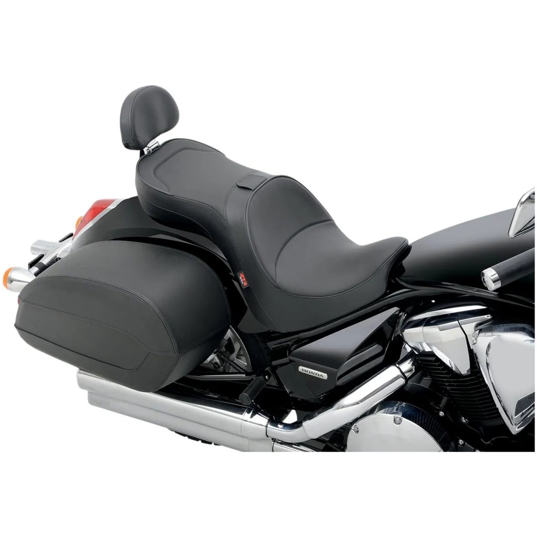 Z1R 2-Up Sadel VT1300 Svart – bild 5