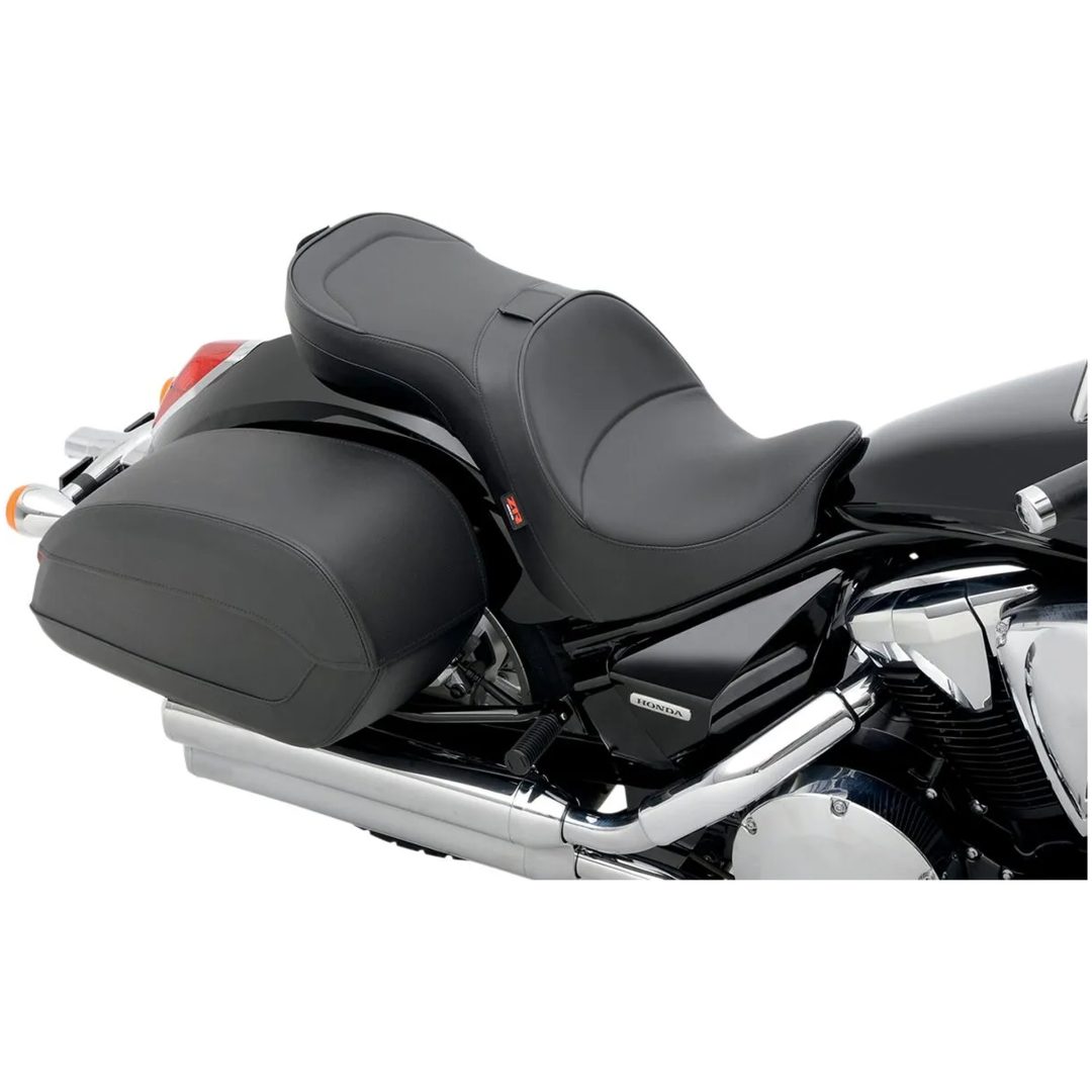 Z1R 2-Up Sadel VT1300 Svart – bild 3