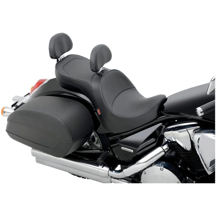 Z1R 2-Up Sadel VT1300 Svart – bild 2