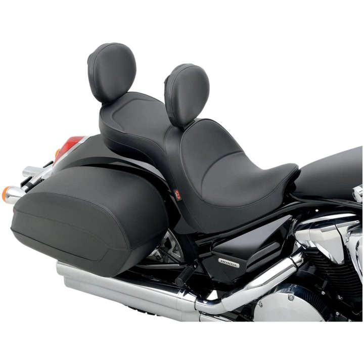 Z1R 2-Up Sadel VT1300 Svart – bild 8