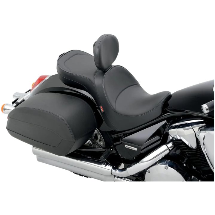 Z1R 2-Up Sadel VT1300 Svart – bild 9
