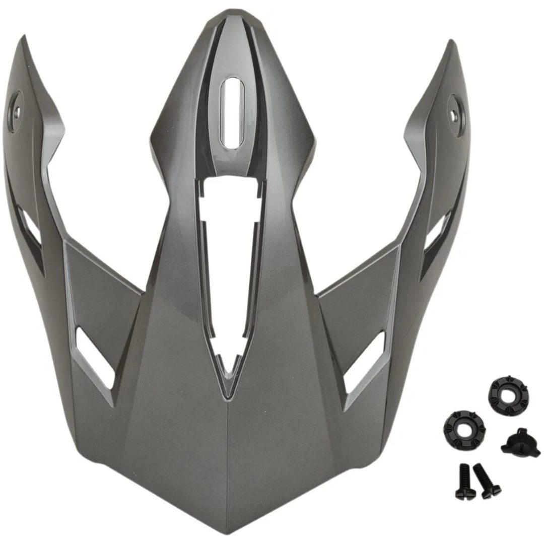 Z1R Hjälmskärm Range Silver