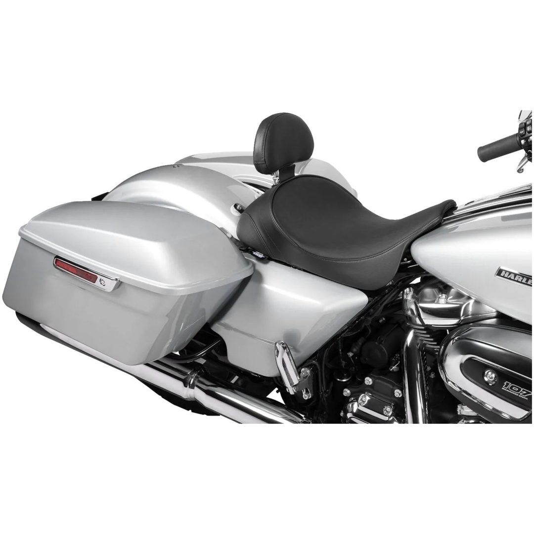 Z1R Ryggstöd EZ Glide II Svart Small – bild 2