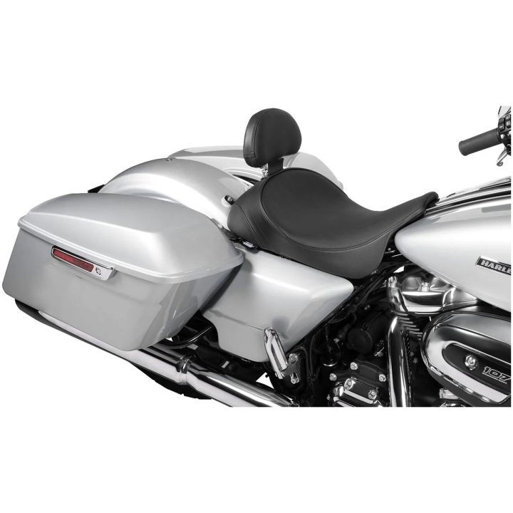 Z1R Ryggstöd EZ Glide II Svart Small – bild 2