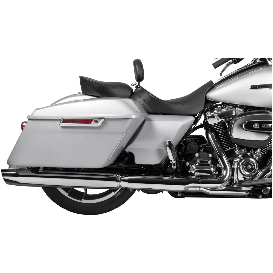 Z1R Ryggstöd EZ Glide II Svart Small – bild 3