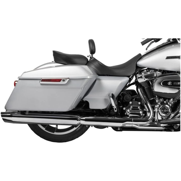 Z1R Ryggstöd EZ Glide II Svart Small – bild 3