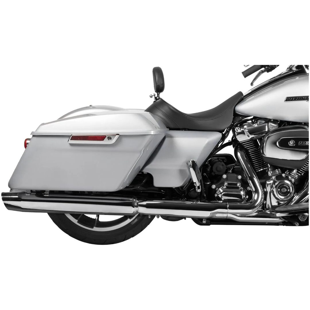 Z1R Ryggstöd EZ Glide II Svart Small – bild 6