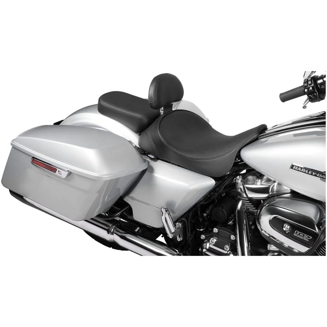 Z1R Ryggstöd EZ Glide II Svart Small – bild 7