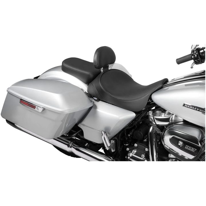 Z1R Ryggstöd EZ Glide II Svart Small – bild 7