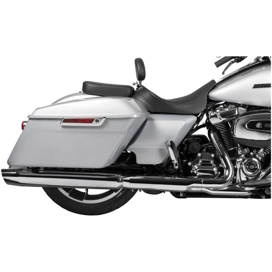 Z1R Ryggstöd EZ Glide II Svart Small – bild 8