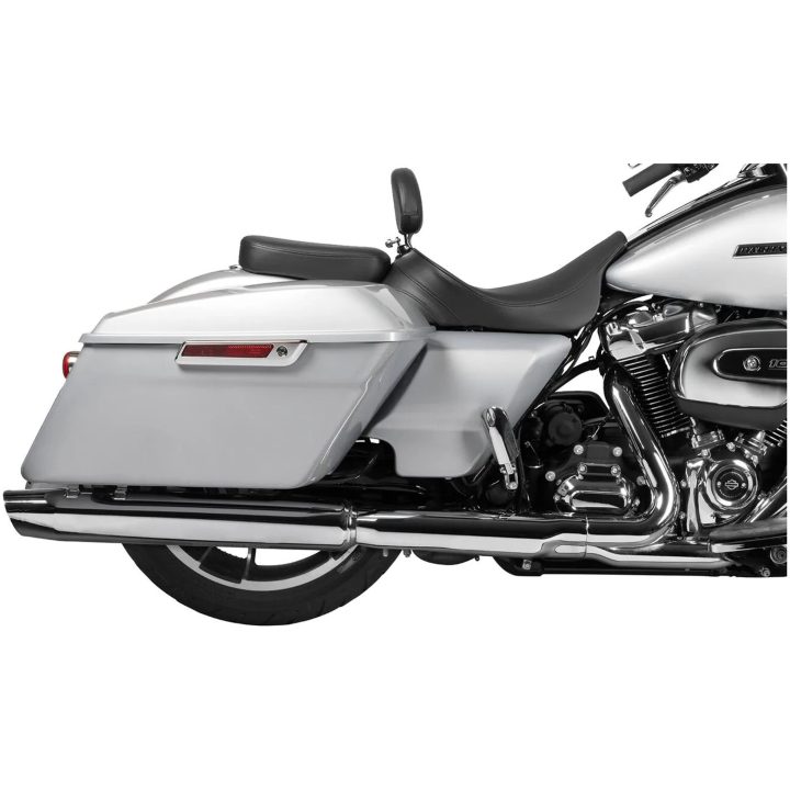 Z1R Ryggstöd EZ Glide II Svart Small – bild 8