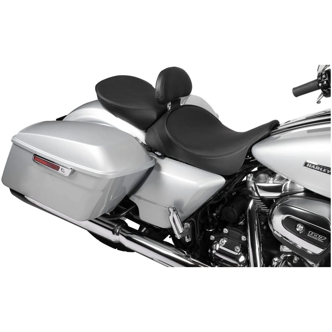 Z1R Ryggstöd EZ Glide II Svart Small – bild 9