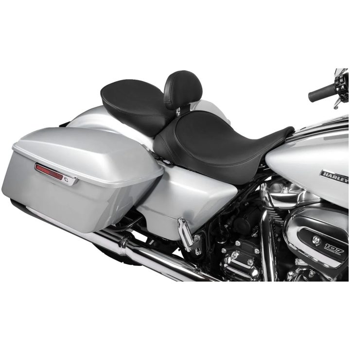 Z1R Ryggstöd EZ Glide II Svart Small – bild 9