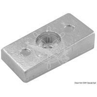 Zinc anod, Honda 75/225hv