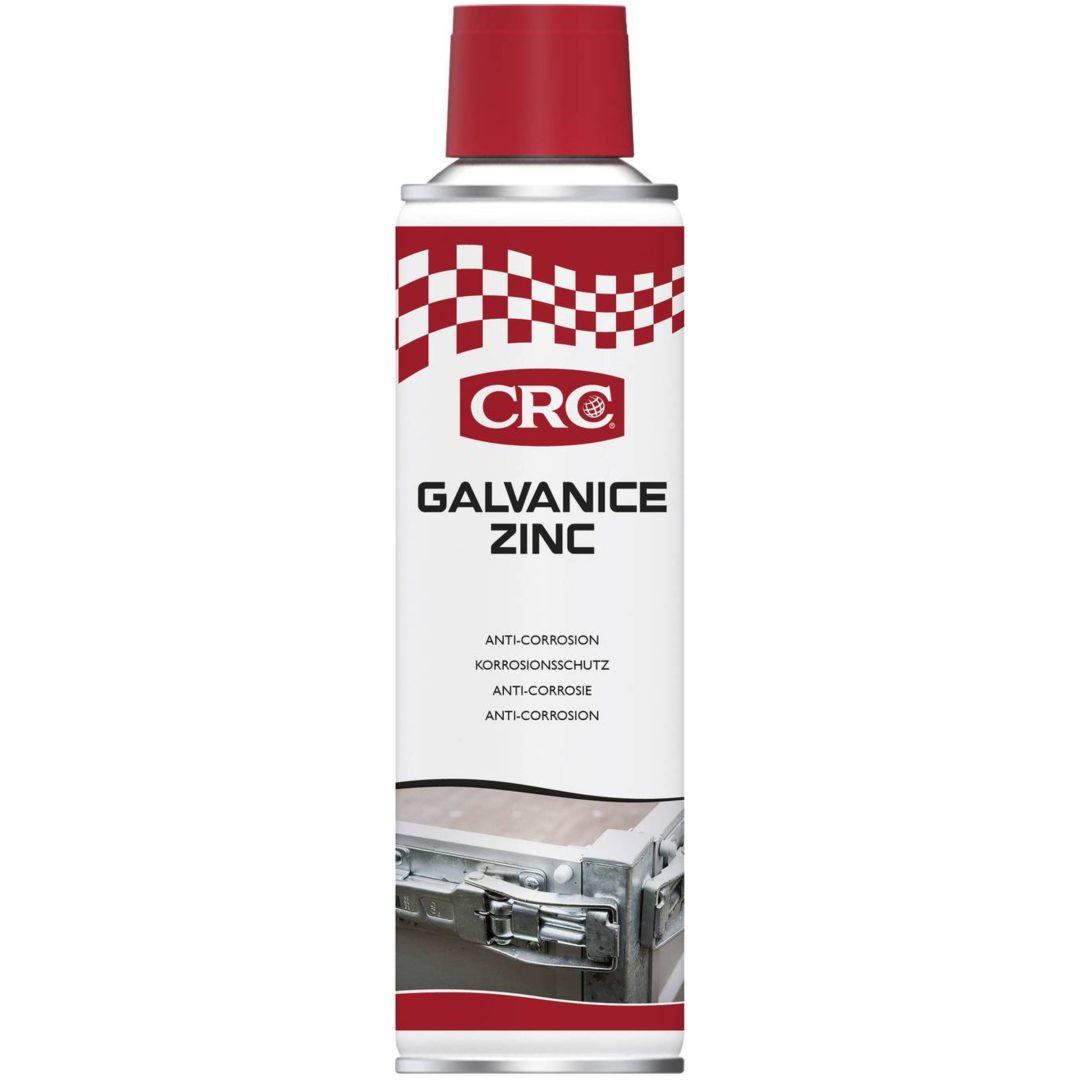 Zinc kallgalv spray 250ml ZINC KALLGALV SPRAY 250ML