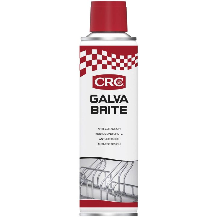 Zink metallic spray 250ml ZINK METALLIC SPRAY 250ML – bild 2