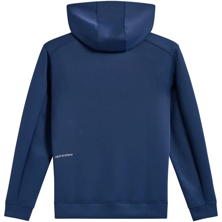 Zip-hoodie Cypher Blå Alpinestars s – bild 2