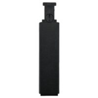ZIP SLIM ELANSLUTNING SVART