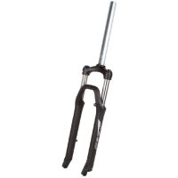 ZOOM 565D suspension fork 26". F. Discbr, QR-wheel 1 1/8.