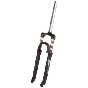 ZOOM 565D suspension fork 26". F. Discbr, QR-wheel 1 1/8.