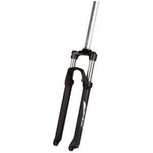 ZOOM Vaxa 30S 29" susp. fork F. Discbr, QR-wheel 1 1/8